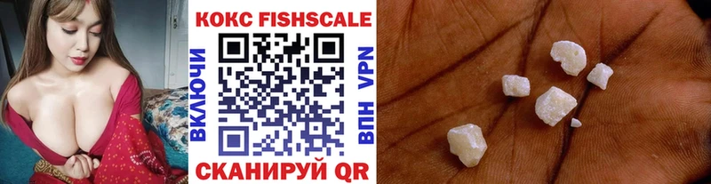 COCAIN Fish Scale Ликино-Дулёво